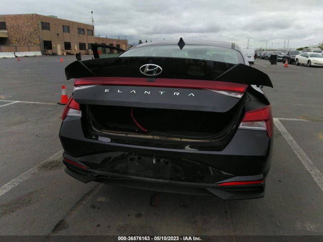 Hyundai ELANTRA SEL 2021 KMHLM4AG4MU193963 Image 7