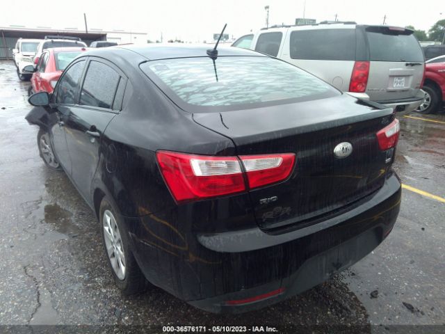 KNADM4A3XE6323236 KIA RIO LX