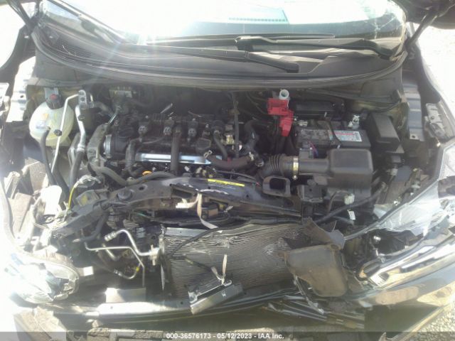 3N1CN8EV6ML860868 Nissan VERSA SV
