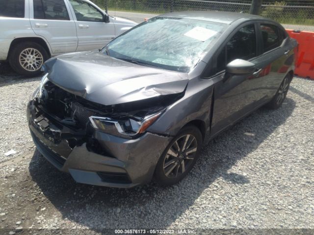 3N1CN8EV6ML860868 Nissan VERSA SV
