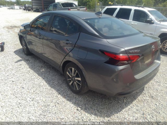 3N1CN8EV6ML860868 Nissan VERSA SV