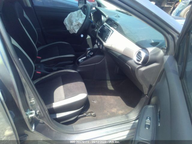 3N1CN8EV6ML860868 Nissan VERSA SV