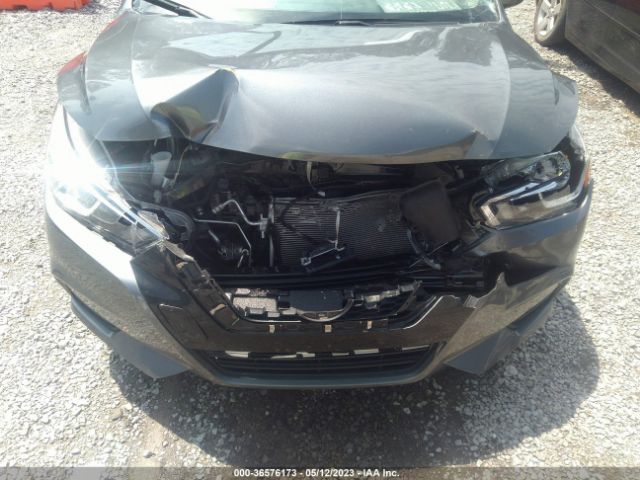 3N1CN8EV6ML860868 Nissan VERSA SV