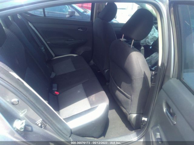 3N1CN8EV6ML860868 Nissan VERSA SV