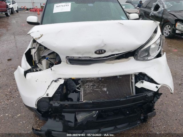 KNDJN2A21F7133853 KIA Soul Base