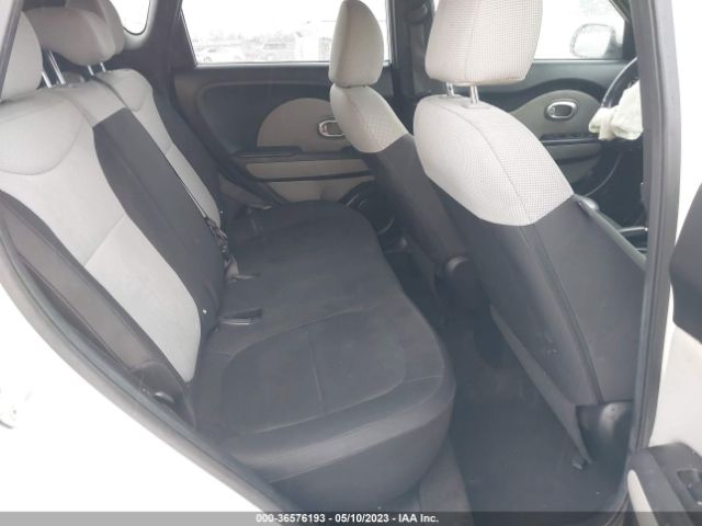 KNDJN2A21F7133853 KIA Soul Base