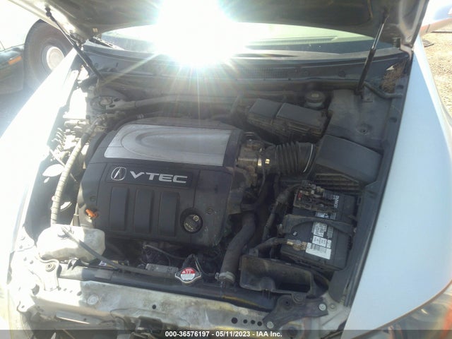 2008 ACURA RL VIN: JH4KB16568C003957