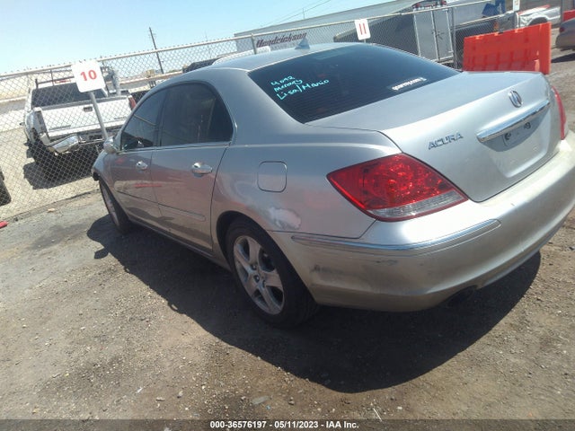 2008 ACURA RL VIN: JH4KB16568C003957