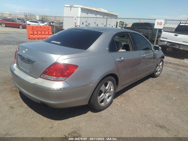 2008 ACURA RL VIN: JH4KB16568C003957