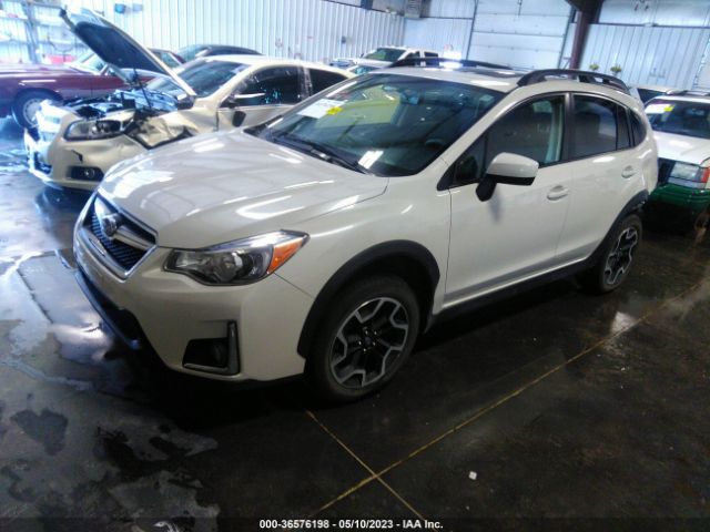 JF2GPABC2H8248109 Subaru Crosstrek Premium
