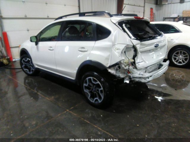 JF2GPABC2H8248109 Subaru Crosstrek Premium