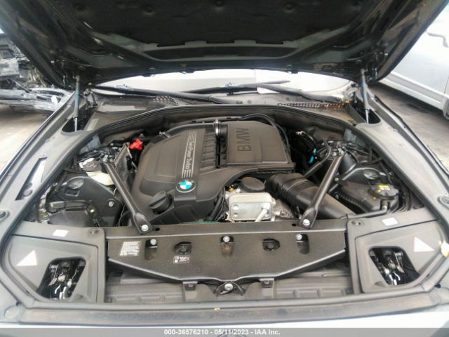 WBA5B1C56GG130683 BMW 5 Series 535i