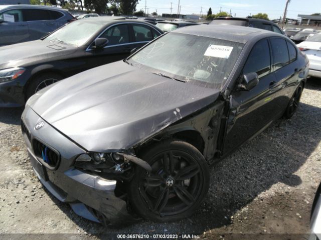 WBA5B1C56GG130683 BMW 5 Series 535i