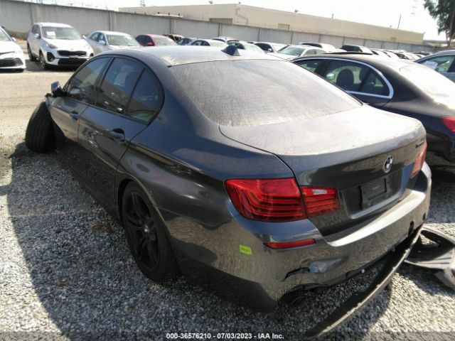 WBA5B1C56GG130683 BMW 5 Series 535i