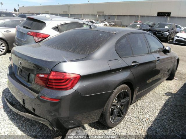WBA5B1C56GG130683 BMW 5 Series 535i