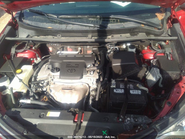 Toyota RAV4 LE 2017 2T3BFREV5HW598805 Image 11