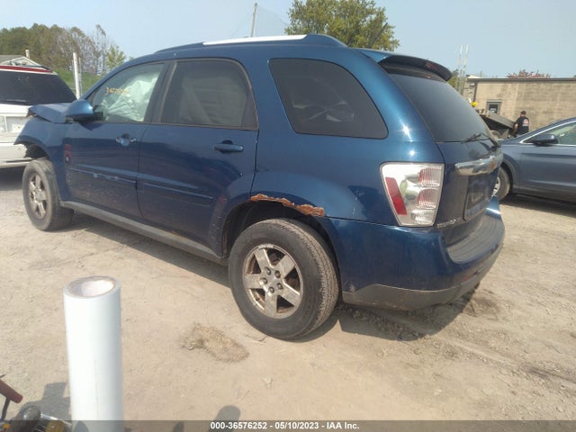 2009 CHEVROLET EQUINOX LT W/1LT VIN: 2CNDL43F896213648