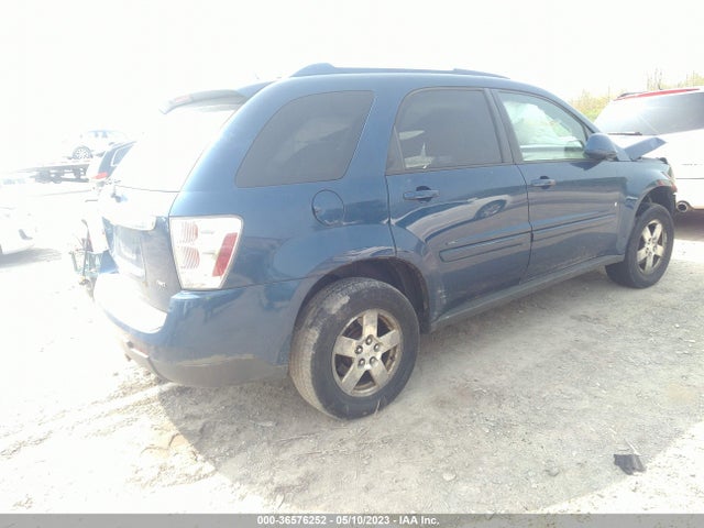 2009 CHEVROLET EQUINOX LT W/1LT VIN: 2CNDL43F896213648
