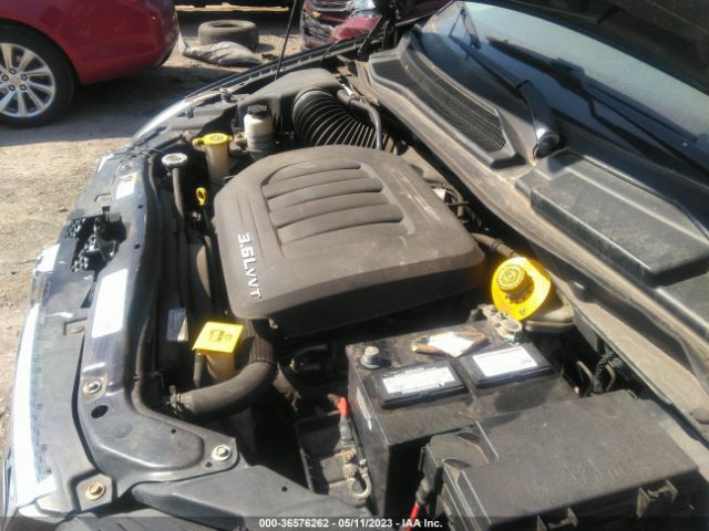 2C4RDGCG6GR334370 Dodge Grand Caravan Sxt
