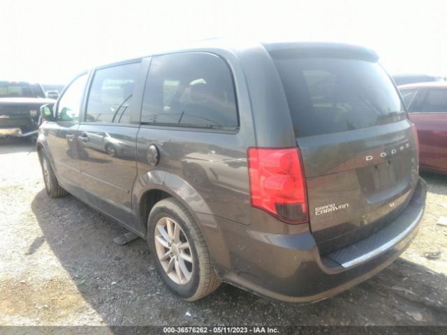2C4RDGCG6GR334370 Dodge Grand Caravan Sxt