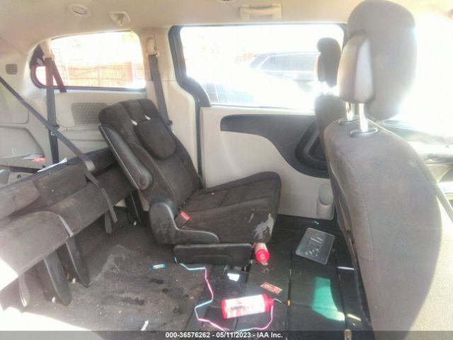 2C4RDGCG6GR334370 Dodge Grand Caravan Sxt