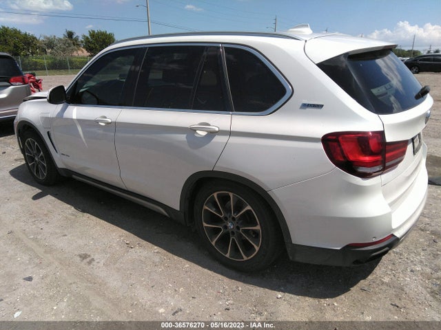 BMW X5 Xdrive40e Iperformance 2017 5UXKT0C33H0V96219 Image 3