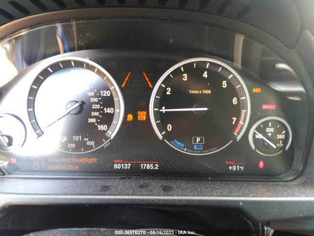 BMW X5 Xdrive40e Iperformance 2017 5UXKT0C33H0V96219 Image 7