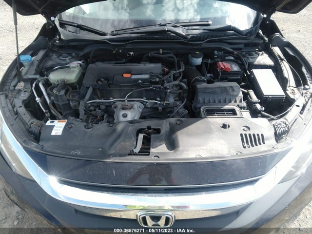 Honda Civic Sedan Ex 2017 19XFC2F79HE207250 Image 10
