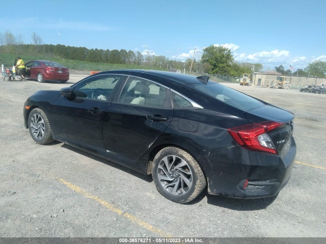 Honda Civic Sedan Ex 2017 19XFC2F79HE207250 Image 3