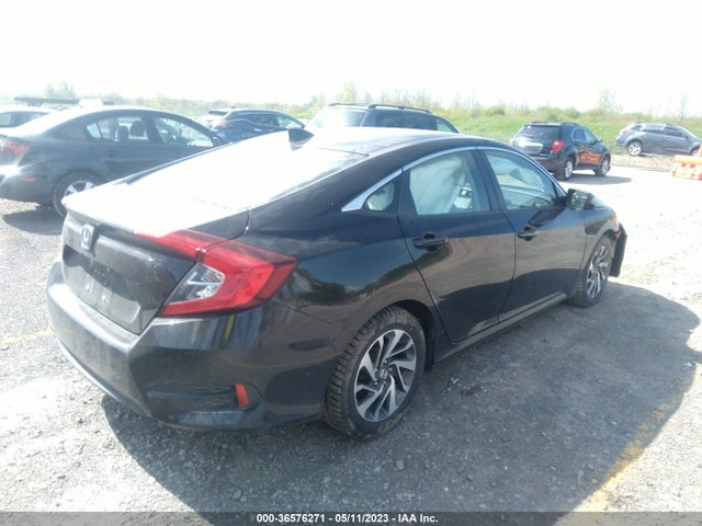 Honda Civic Sedan Ex 2017 19XFC2F79HE207250 Image 4