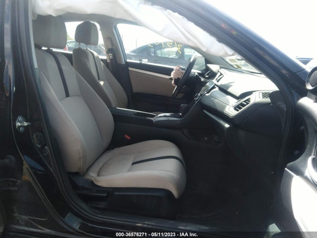 Honda Civic Sedan Ex 2017 19XFC2F79HE207250 Image 5