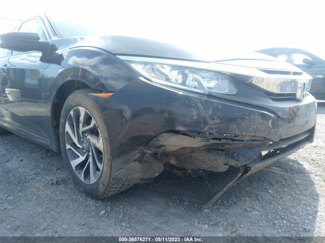 Honda Civic Sedan Ex 2017 19XFC2F79HE207250 Image 6