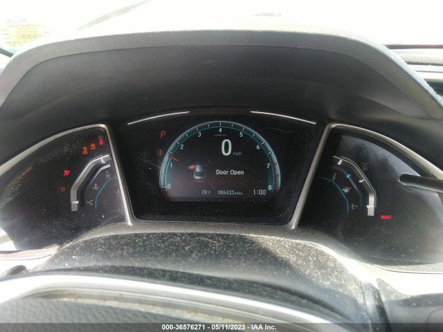 Honda Civic Sedan Ex 2017 19XFC2F79HE207250 Image 7