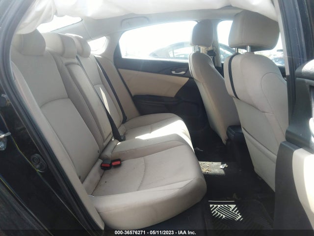 Honda Civic Sedan Ex 2017 19XFC2F79HE207250 Image 8