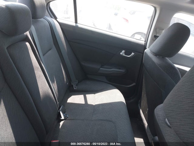 Продаж на аукціоні авто 2013 Honda Civic Sdn Ex, vin: 19XFB2F86DE213142, номер лоту: 36576280