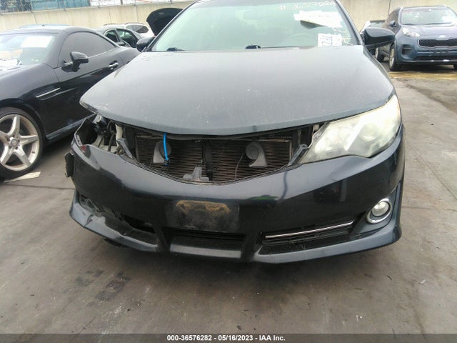 Toyota Camry Se/xle 2014 4T1BK1FKXEU548827 Image 4