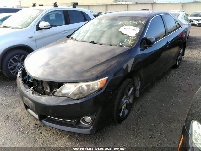 Toyota Camry Se/xle 2014 4T1BK1FKXEU548827 Image 2