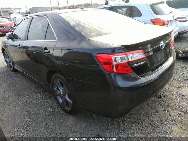 Toyota Camry Se/xle 2014 4T1BK1FKXEU548827 Image 5