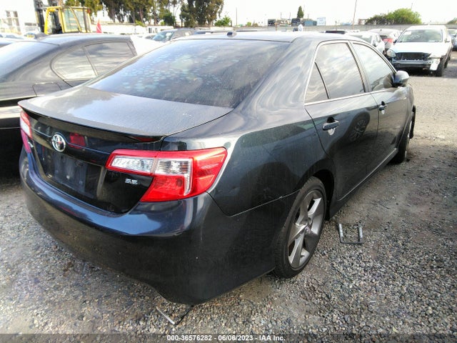 Toyota Camry Se/xle 2014 4T1BK1FKXEU548827 Image 6