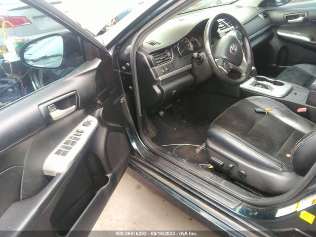 Toyota Camry Se/xle 2014 4T1BK1FKXEU548827 Image 7