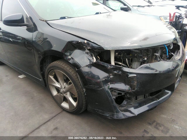 Toyota Camry Se/xle 2014 4T1BK1FKXEU548827 Image 8