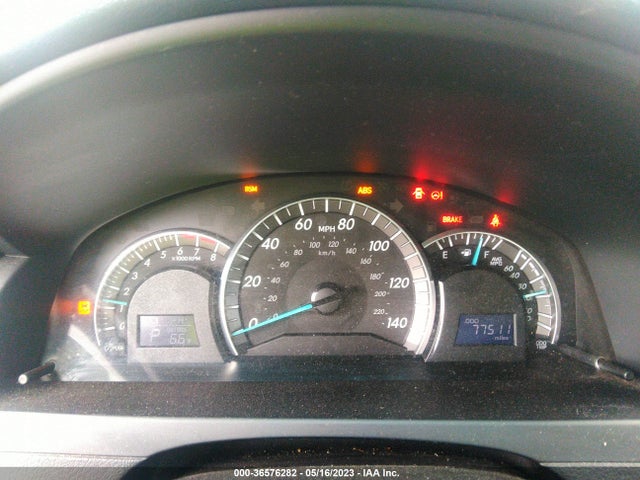 Toyota Camry Se/xle 2014 4T1BK1FKXEU548827 Image 9
