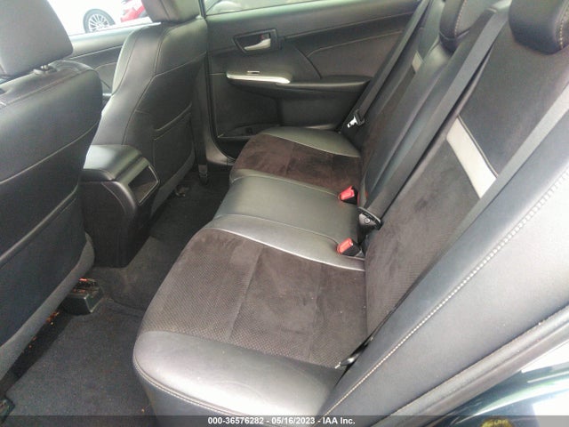 Toyota Camry Se/xle 2014 4T1BK1FKXEU548827 Image 10