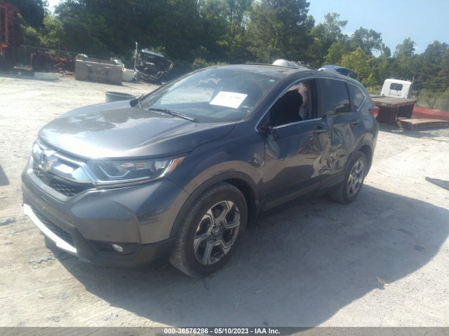 Honda CR-V EX 2018 5J6RW1H53JA005002 Image 2