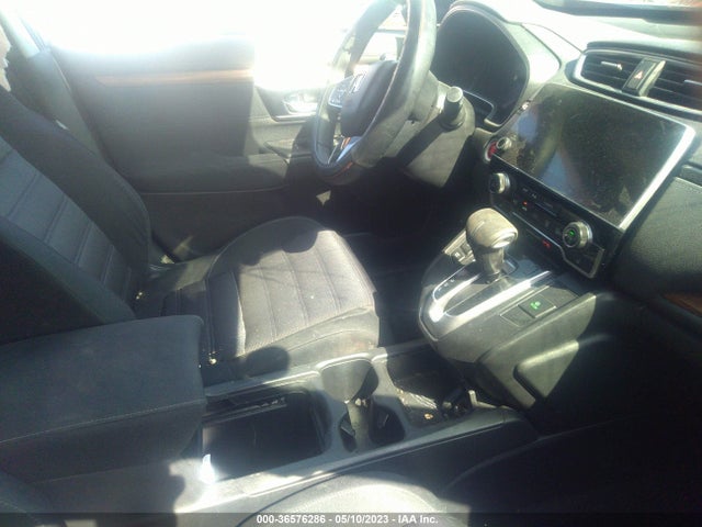 Honda CR-V EX 2018 5J6RW1H53JA005002 Image 5
