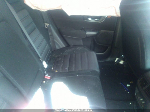 Honda CR-V EX 2018 5J6RW1H53JA005002 Image 8