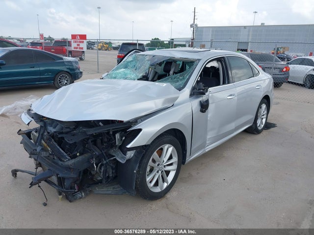 1VWWA7A30LC026929 Volkswagen Passat 2.0t Se