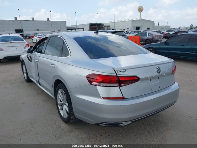 1VWWA7A30LC026929 Volkswagen Passat 2.0t Se