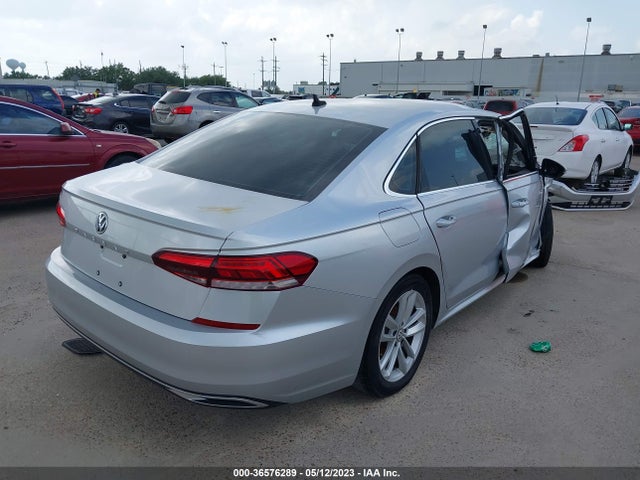 1VWWA7A30LC026929 Volkswagen Passat 2.0t Se