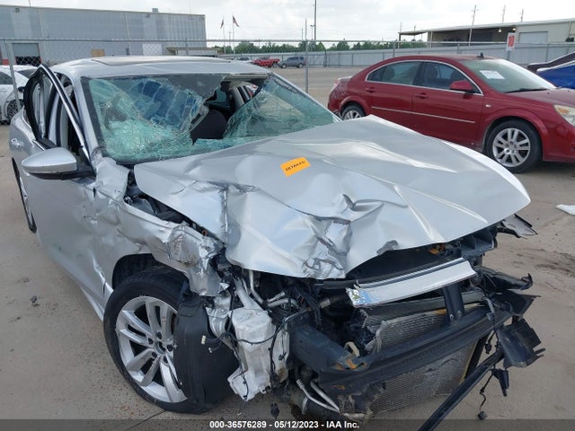 1VWWA7A30LC026929 Volkswagen Passat 2.0t Se